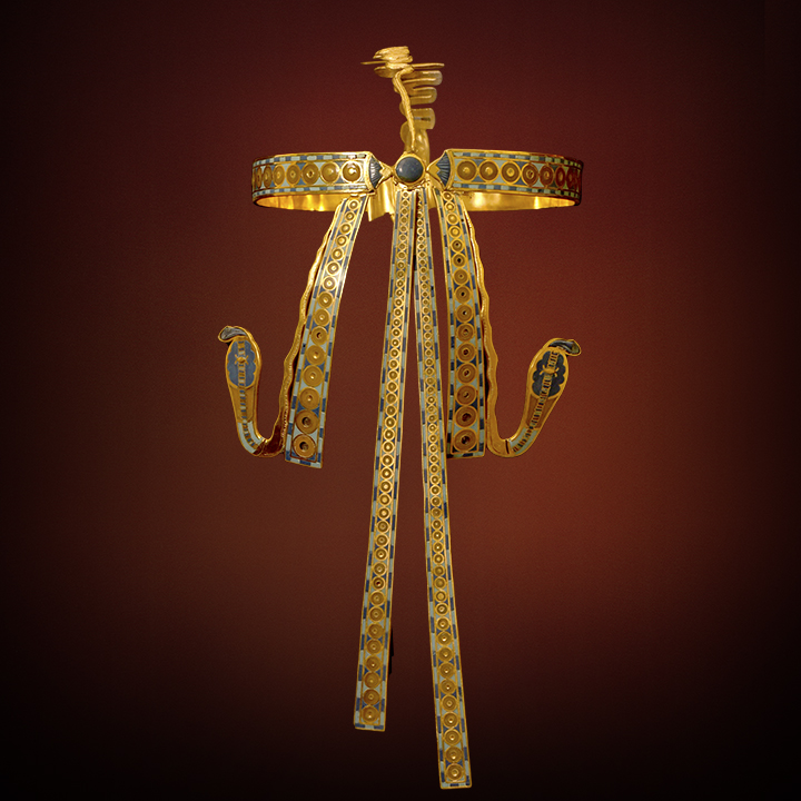 THE DIADEM