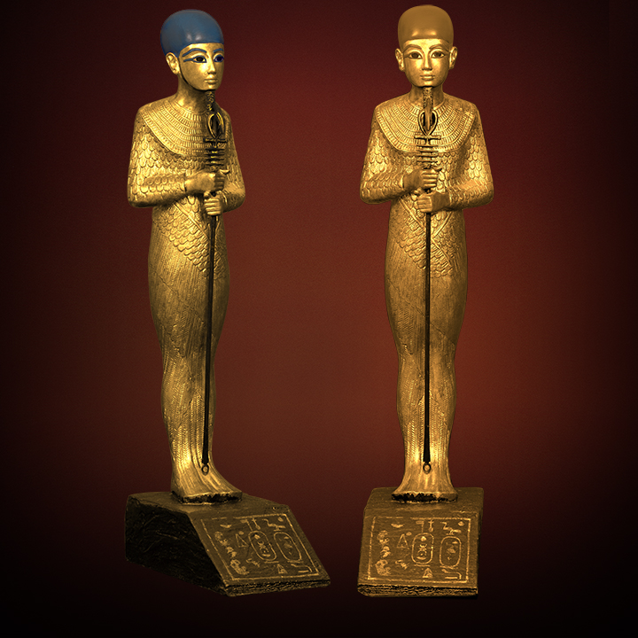 FIGURE OF PTAH