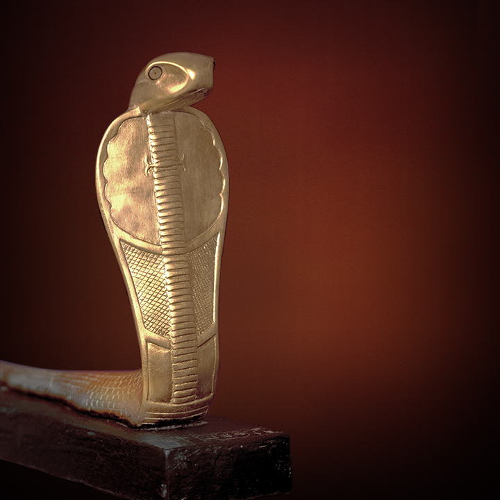 FIGURE OF NETJER-ANKH